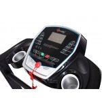 Powermax TDM-115S Auto Lubrication Motorized Treadmill New